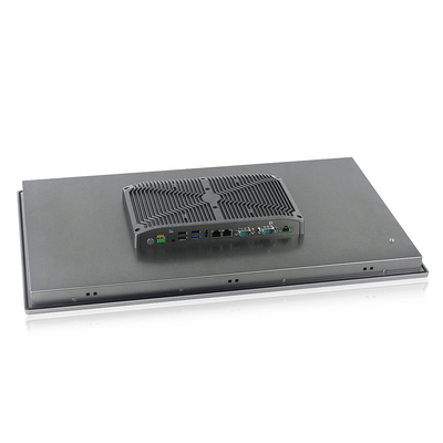 Het Comité van de I78565u Fanless Industriële Aanraking de Steunwinst 10 van PC het Systeem van Linux Ubuntu Debian
