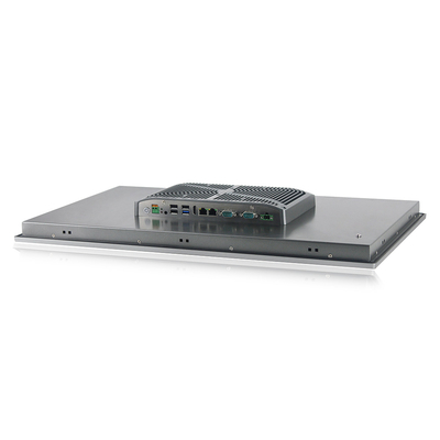 24 het Comité van de duim de Industriële Ingebedde Aanraking Kern J1900 4GB RAM 64GB SSD van PC