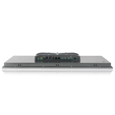 1920 X 1080 Fanless Industriële Comité PC 24 Duimpcap Multiaanraking