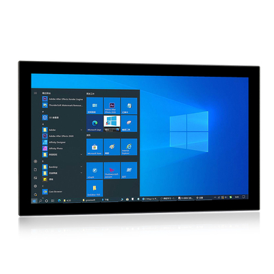 Windows11 Industrieel allen in Één Touchscreen LEIDENE van PC 24“ TFT 1920 X 1080