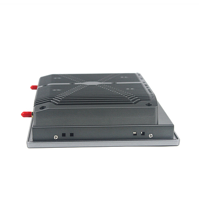 5G vensters pasten Industriële Comité PCs 10“ PCAP Touch screen aan