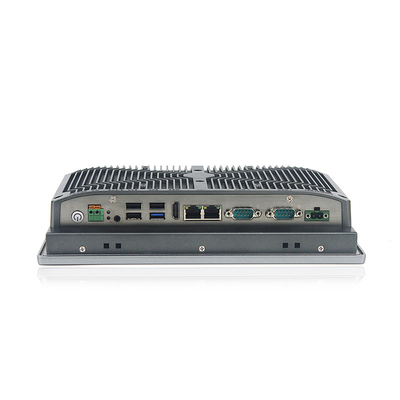 10 duim 1280 X de 800 Ingebedde Aanrakingscomité Capacitieve Weerstand biedende Aanraking van PC