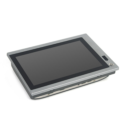 J1900 bedde de Capacitieve Aanraking Industriële de Computeroem van PC Win10 Linux ODM in