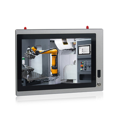 Industriële Ingebedde Aanrakingscomité PC 10 Duimip65 Rang TPM2.0 achtste Gen Core I5