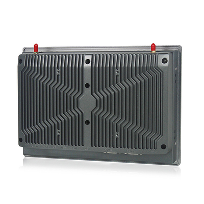 10“ LEIDEN Industriële Capacitieve Aanrakingscomité PC 1280 X 800 met 4G 5G Facultatief WiFi