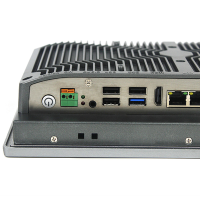10“ LEIDEN Industriële Capacitieve Aanrakingscomité PC 1280 X 800 met 4G 5G Facultatief WiFi