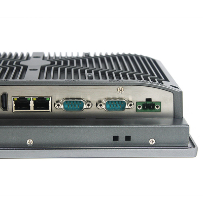 10“ LEIDEN Industriële Capacitieve Aanrakingscomité PC 1280 X 800 met 4G 5G Facultatief WiFi