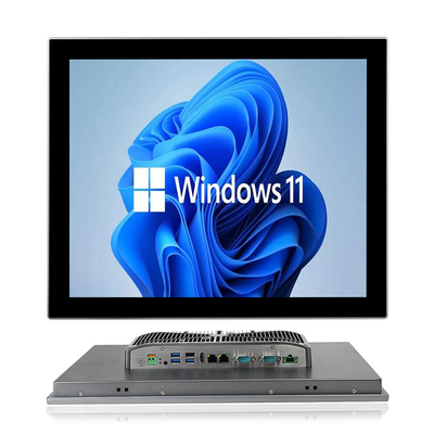 17 het“ LEIDENE Waterdichte Capacitieve Touche screencomité van Windows11 IP66 PC voor Industriële Automatisering