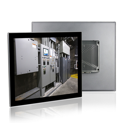 Windows Embedded-Comité de Industriële Computer Hmi DDR4 4G RAM 128G SSD van PC I3 I5 I7