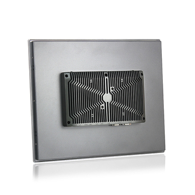 Voorip65 maakt PC 4G RAM 120G SSD van de 17 Duim Industriële Aanraking waterdicht