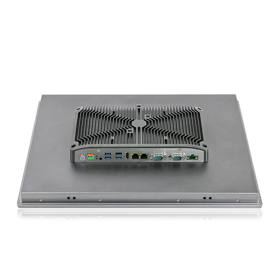 Windows Embedded-Comité de Industriële Computer Hmi DDR4 4G RAM 128G SSD van PC I3 I5 I7
