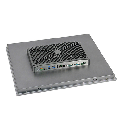 IP65 waterdichte 8ste PC van het de aanrakings5g industriële paneel van Gen Core i3 pcap