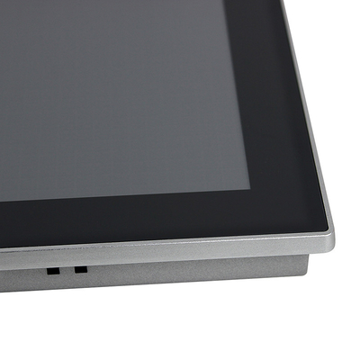 Windows Embedded-Comité de Industriële Computer Hmi DDR4 4G RAM 128G SSD van PC I3 I5 I7