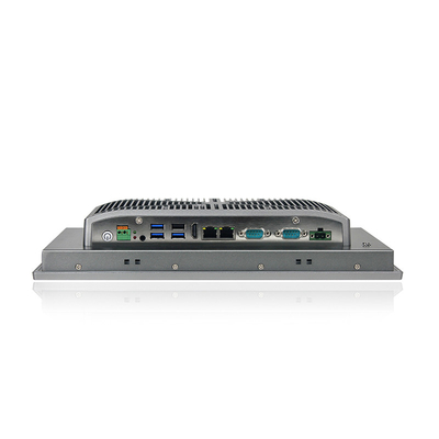1920×1080 de Computer Fanless van het resolutietouche screen HMI allen in Één PC voor Industriële Oplossingen