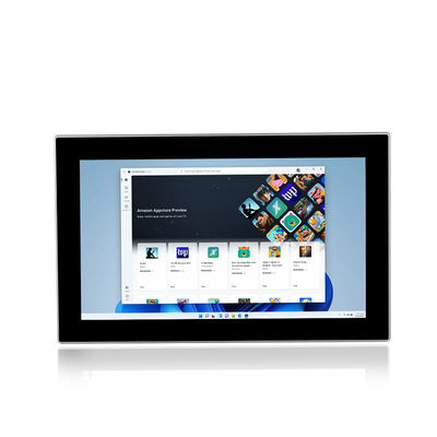 Kern I3/van de het Touche screencomputer van I5/I7-de Monitorvensters Fanless 13,3“ Capacitieve Aanraking