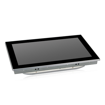 13,3 Duim maakt het Brede Scherm IP66 van 1920x1080 allen in Één Desktop Industriële PC Intel waterdicht I7