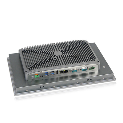 1920 X 1080 Industriële PC I5 13,3 Duimaluminium allen in Één Touch screen van PC PCAP