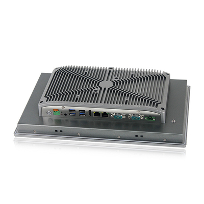 Vensters 11 HMI-Comité de Waterdichte IP65 Fanless Opgezet/Ingebedde Muur van PC zetten op