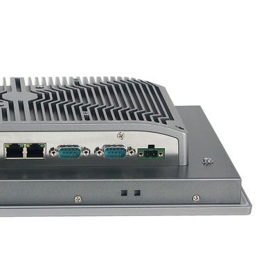 13,3 Duim Industriële Computer I7 allen in Één RS485 1920 X 1080 Dubbele RJ45