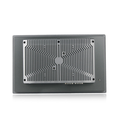 IP66 van de waterdichte LEIDENE van Touch screenpc 12“ TFT het Comité 10 Puntenaanraking PC