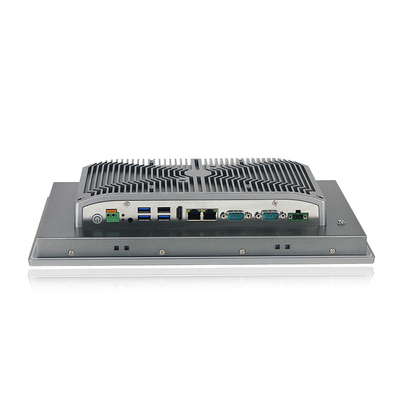 IP66 van de waterdichte LEIDENE van Touch screenpc 12“ TFT het Comité 10 Puntenaanraking PC