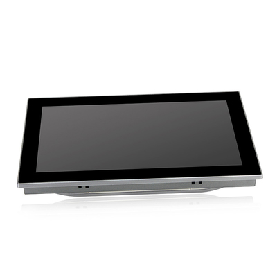 TPM 2,0 12“ Industriële Aanrakingspc Intel Core I7-8565U Waterdicht Voorip65