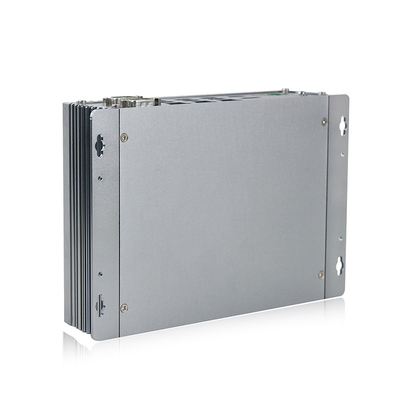 PC 3 Lan Port For Industrial Automation van J6412fanless Mini Computer Industrial Box