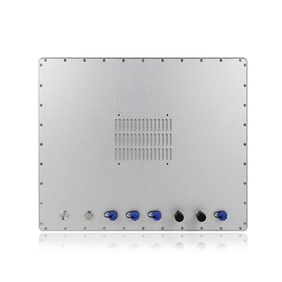 6de Gen Industrial Panel-PC 19 Duimip69k Waterdichte Weerstand biedende Aanraking