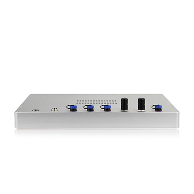 VESA Mounting Resistive Touchscreen Industrial-het Waterdichte 1000nits Leesbare Zonlicht van PC