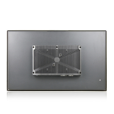 i7-8565U van de het touche screensteun van de 24 duim industriële computer Vensters 11