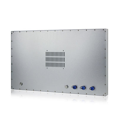 J1900 het Comité Waterdichte IP69K van de 24 Duim Industriële Aanraking Comité PC