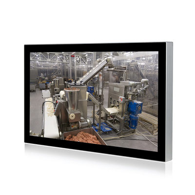 24 het Comité Waterdichte Industriële HMI van het duimhmi Touche screen Comité PC 4G RAM 32G SSD