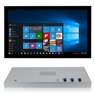 J1900 het Comité Waterdichte IP69K van de 24 Duim Industriële Aanraking Comité PC