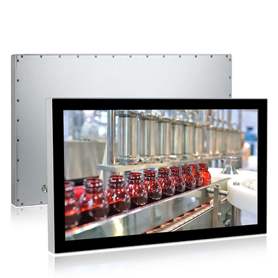 1920 X 1080 Industrieel HMI Aanrakingscomité IP69K Waterdicht Intel Core I3-6100U
