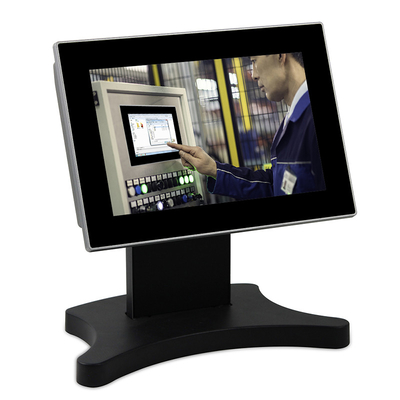 Intel J6412 Rugged Panel PC 10 Punten Capacitieve Touch Panel PC IP65 met 3xRJ45
