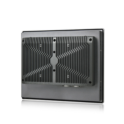 12-inch alles-in-één industriële pc J6412 800 x 600 ingebedde paneelcomputer