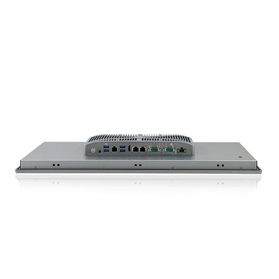 21,5-inch ventilatorloze industriële panel-pc J6412 Intel Elkhart Lake capacitief touchscreen