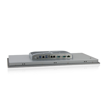 FHD J6412 In zonlicht afleesbare paneel-pc IP66 Industriële alles-in-één pc met touchscreen