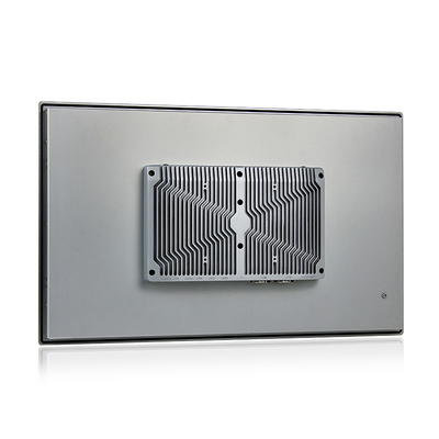 FHD J6412 In zonlicht afleesbare paneel-pc IP66 Industriële alles-in-één pc met touchscreen