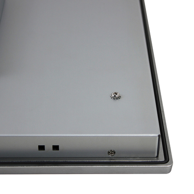 industriële HMI Panel PC Windows J6412 Intel Elkhart Lake Capacitief touchscreen 21,5&quot;
