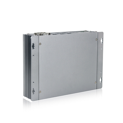OEM ODM J6412 de Ruwe Ingebedde Computer Fanless van de Vierlingkern met 8xUSB