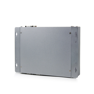 Celeronj6412 Industriële Mini Embedded PC 2*RS232 4*RS232/422/485
