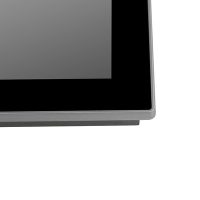 24 duim Industriële HMI Comité Multiaanraking Drie Lan J6412 4G 128GB van PC