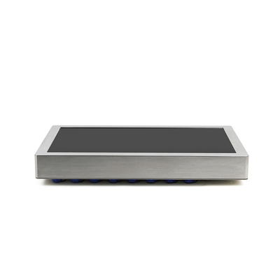 Het Comité van 15,6 Duimfanless IP69K de Desktop Roestvrije Industriële Computer van PC