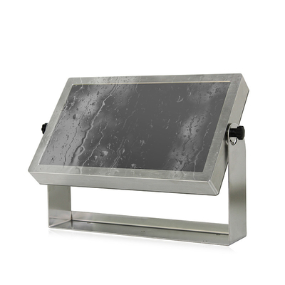 Allen in Één Industriële Waterdichte I/O Schakelaar van Touch screenpc IP66 IP69K M12