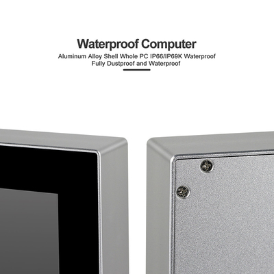17 het Comité van de Duimkern I5 IP69K maakt het Zonlicht Leesbare 1000nits van PC Touchscreen Computer waterdicht