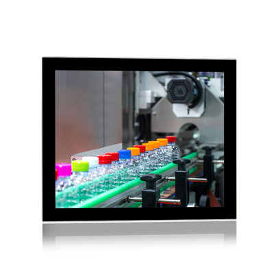 17 het Comité van de Duimkern I5 IP69K maakt het Zonlicht Leesbare 1000nits van PC Touchscreen Computer waterdicht