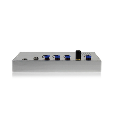 12“ Waterdichte het Touche screenpc van J1900 IP65/IP66/IP67/IP69K allen in Één Comité PC