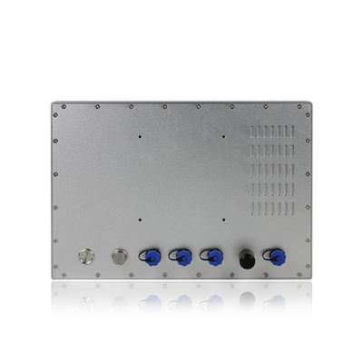 1280 X 800 IP67 Comité het Scherm 12“ Waterdichte Touchscreen FCC RoHS van PC LCD van Computerce