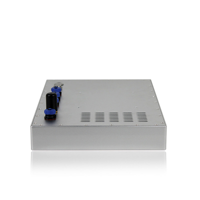 12 Waterdichte Touchscreen van duimi3-6100u Dual Core Industriële AIO PC IP69K Computer